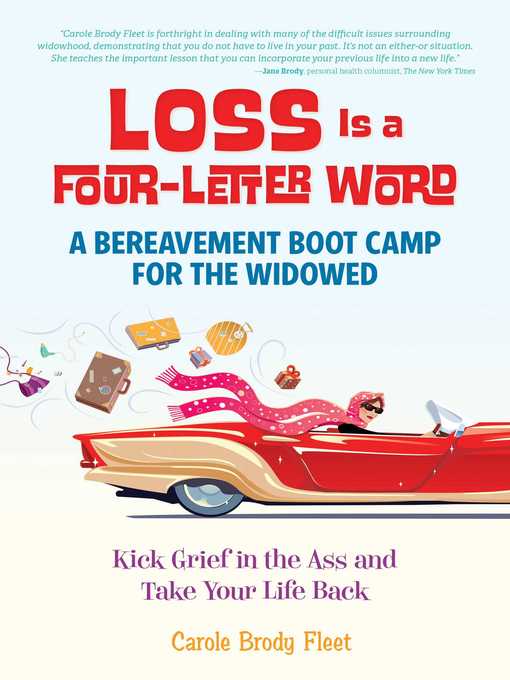Cover image for Loss is a Four-Letter Word